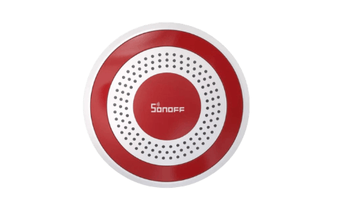 Sonoff SenseGuard Indoor Siren