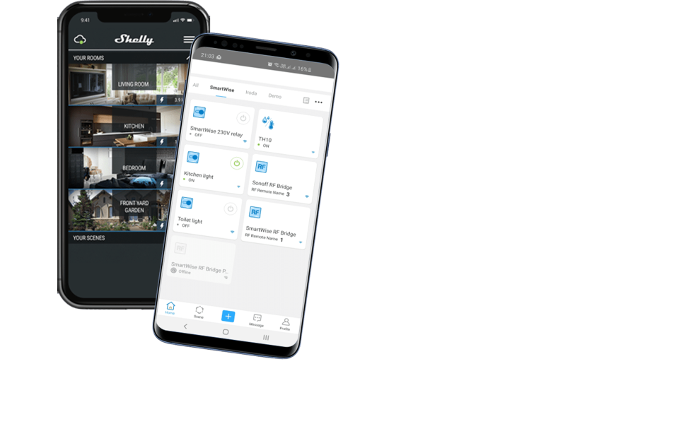 SmarterHome Shop - your local EU smart home store 