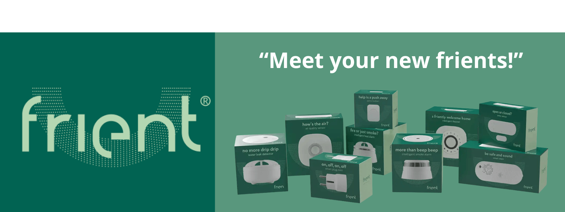 frient brand products