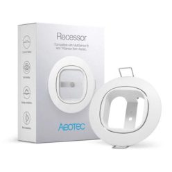 NOUS E12 ZigBee Kohlenmonoxidmelder mit LCD-Anzeige, Lauter Alarm ≥85 dB, App-Benachrichtigung über Nous Smart Home, 10 Jahre Sensordauer, Kompatibel mit Alexa, Google Home & Tuya, ZigBee Hub erforder