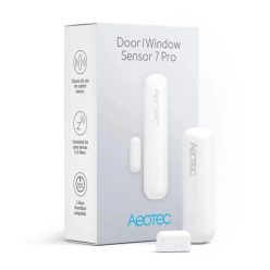   Aeotec Door Window Sensor 7 Pro, with Z-Wave protocol (ZWA012)