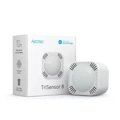   Aeotec TriSensor 8 - 3-in-1 sensor (temperature + motion + light intensity ), Z-Wave 800 series (ZWA045-C)