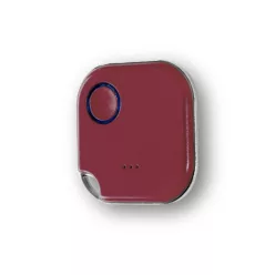   Shelly BLU Button bluetoooth remote controller, red + bumper (free gift)