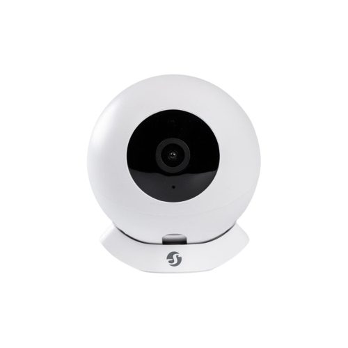 Shelly Camera – Camera, indoor, with AI object recognition, 1080P, Bluetooth, Wi-Fi, white (S1CM-0DXW00)