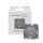 Shelly 2-Output Power Base for Wall Display – X1i, X2i network power supply with 2 relay outputs
