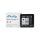 Shelly Wall Display X1i – Control panel, light switch, Wi-Fi, Bluetooth, black (SAWD-6A1XX10EU0)