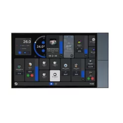  Shelly Wall Display XL — 10,1″ touch screen control panel, Wi-Fi + Bluetooth, grey