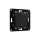 Shelly Wall Switch 1 button - Black