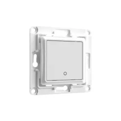 Shelly Wall Switch 1 button - White