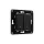 Shelly Wall Switch 2 button - Black