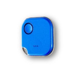 Shelly BLU Button bluetoooth remote controller, blue