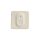 Shelly BLU H&T Bluetooth humidity and temperature sensor, ivory