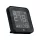 Shelly BLU H&T Display ZB – Temperature, humidity and light sensor with e-paper display, Zigbee, Bluetooth, black