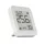 Shelly BLU H&T Display ZB – Temperature, humidity and light sensor with e-paper display, Zigbee, Bluetooth, white
