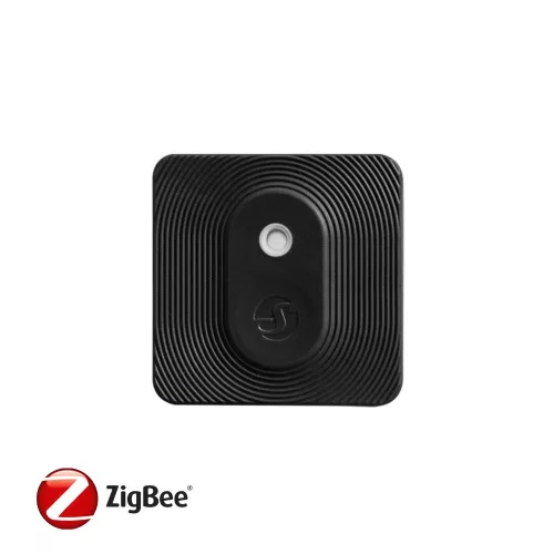 Shelly BLU H&T ZB – outdoor humidity and temperature sensor, Bluetooth, Zigbee, black