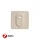 Shelly BLU H&T ZB – outdoor humidity and temperature sensor, Bluetooth, Zigbee, mocha