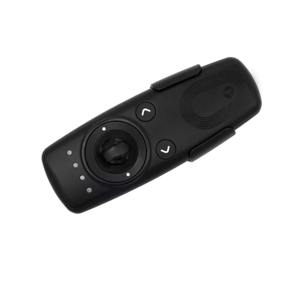 Shelly BLU Remote Control ZB, black, [page] - Smart Home Tec