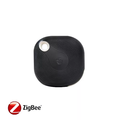 Shelly BLU Button TOUGH 1 ZB – Bluetooth, Zigbee remote control, black