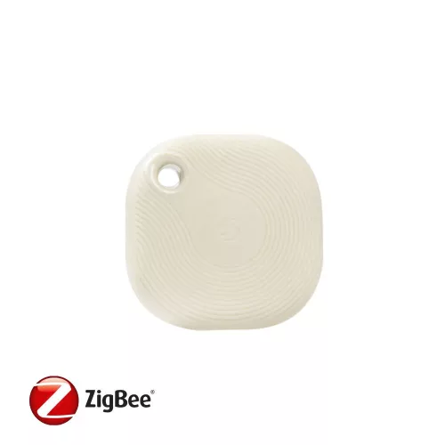 Shelly BLU Button TOUGH 1 ZB – Bluetooth, Zigbee remote control, ivory