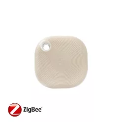   Shelly BLU Button TOUGH 1 ZB – Bluetooth, Zigbee remote control, mocha