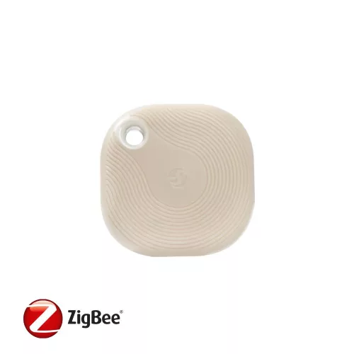 Shelly BLU Button TOUGH 1 ZB – Bluetooth, Zigbee remote control, mocha