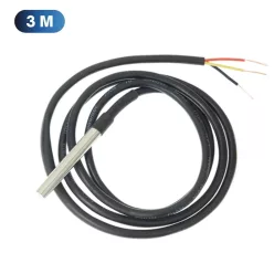 Shelly DS18B20 Temperature sensor with 3.0m cable