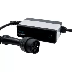   Shelly TopAC Portable EV charger 11kW EVE01-11R  – Portable electric car charger, Wi-Fi, Bluetooth