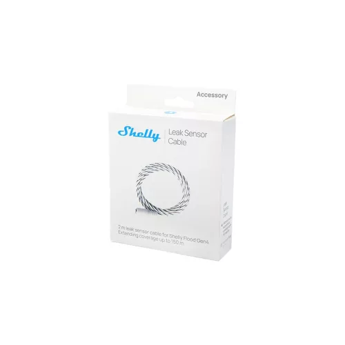 Shelly Leak Sensor Cable – accessory of Shelly Flood Gen4
