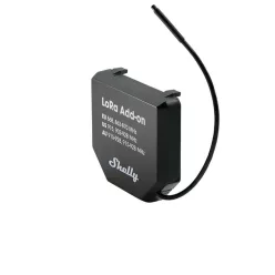 Shelly LoRa Add-on - long range communication add-on module