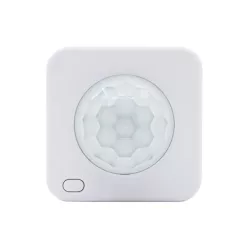   Shelly BLU Motion ZB – Wireless motion sensor with light sensor, Bluetooth, Zigbee, white (SBMO-103Z)