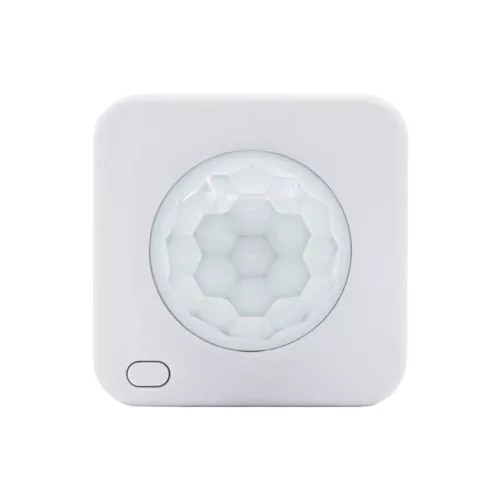 Shelly BLU Motion ZB – Wireless motion sensor with light sensor, Bluetooth, Zigbee, white (SBMO-103Z)