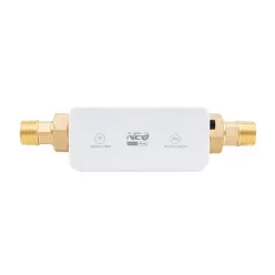   Shelly Neo Smart Water Valve NAS-WV02W  – smart water valve with flow, pressure and temperature measurement, DN25, Wi-Fi, Bluetooth