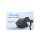 Shelly Wall Display Stand Black