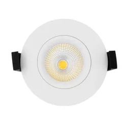   Shelly LightSolutions Hilux DS8 White – Smart spot light, dimmable, color temperature 2200K – 6000K, Wi-Fi, Bluetooth