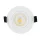 Shelly LightSolutions Hilux DS8 White – Smart spot light, dimmable, color temperature 2200K – 6000K, Wi-Fi, Bluetooth
