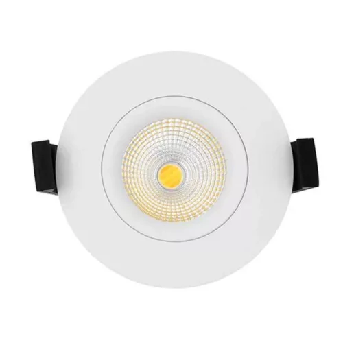 Shelly LightSolutions Hilux DS8 White – Smart spot light, dimmable, color temperature 2200K – 6000K, Wi-Fi, Bluetooth