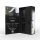 Shelly LOQED Smart Wi-Fi + Bluetooth Touch Lock, Black Edition
