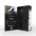 Shelly LOQED Smart Wi-Fi + Bluetooth Touch Lock, Black Edition