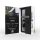 Shelly LOQED Smart Wi-Fi + Bluetooth Touch Lock, Silver Edition
