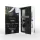 Shelly LOQED Smart Wi-Fi + Bluetooth Touch Lock, Silver Edition