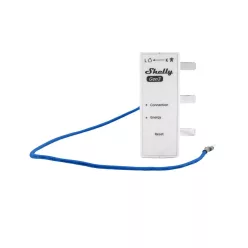   Shelly 3EM-63T Gen3 smart Wi-Fi 3-phase power meter add-on for MCB