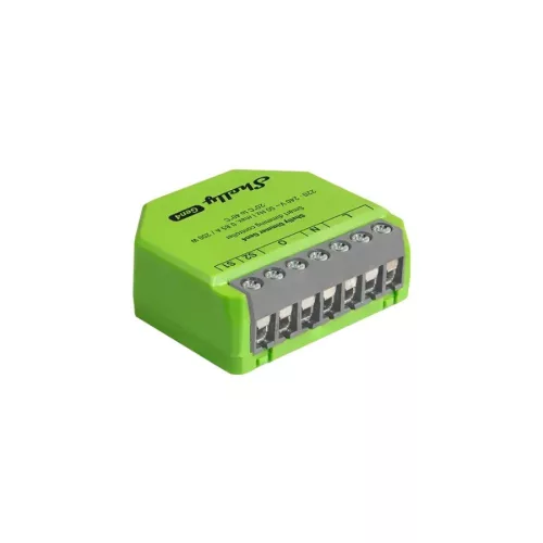 Shelly Dimmer Gen4 – smart dimmer module, Wi-Fi, Bluetooth, Zigbee, Matter