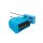 Shelly 1L Gen3 smart 1-gang relay modul for no-neutral wiring, Matter compatible