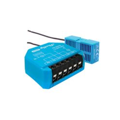   Shelly 2L Gen3 smart 2-gang relay modul for no-neutral wiring, Matter compatible
