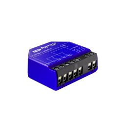   Shelly Plus 0/1-10V Dimmer GEN3, a smart Wi-Fi controller with 0-10V or 1-10V output