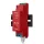 Shelly PRO 1PM WiFi + Ethernet 1-gang smart relay with power meter and DIN-rail support