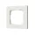 Aqara H2 Switch Frame – single white frame