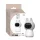 Aqara G350 CAMERA HUB – Smart pan/tilt/zoom camera with AI-powered face and pet recognition, Wi-Fi, Zigbee + Thread, Matter support, white (CH-C14D)