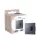 Aqara H2 Dimmer EU, Zigbee + Thread dimmer wall switch with universial wiring, grey