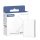 AQARA H1 Zigbee 3.0 Wireless Switch (Double Rocker), white